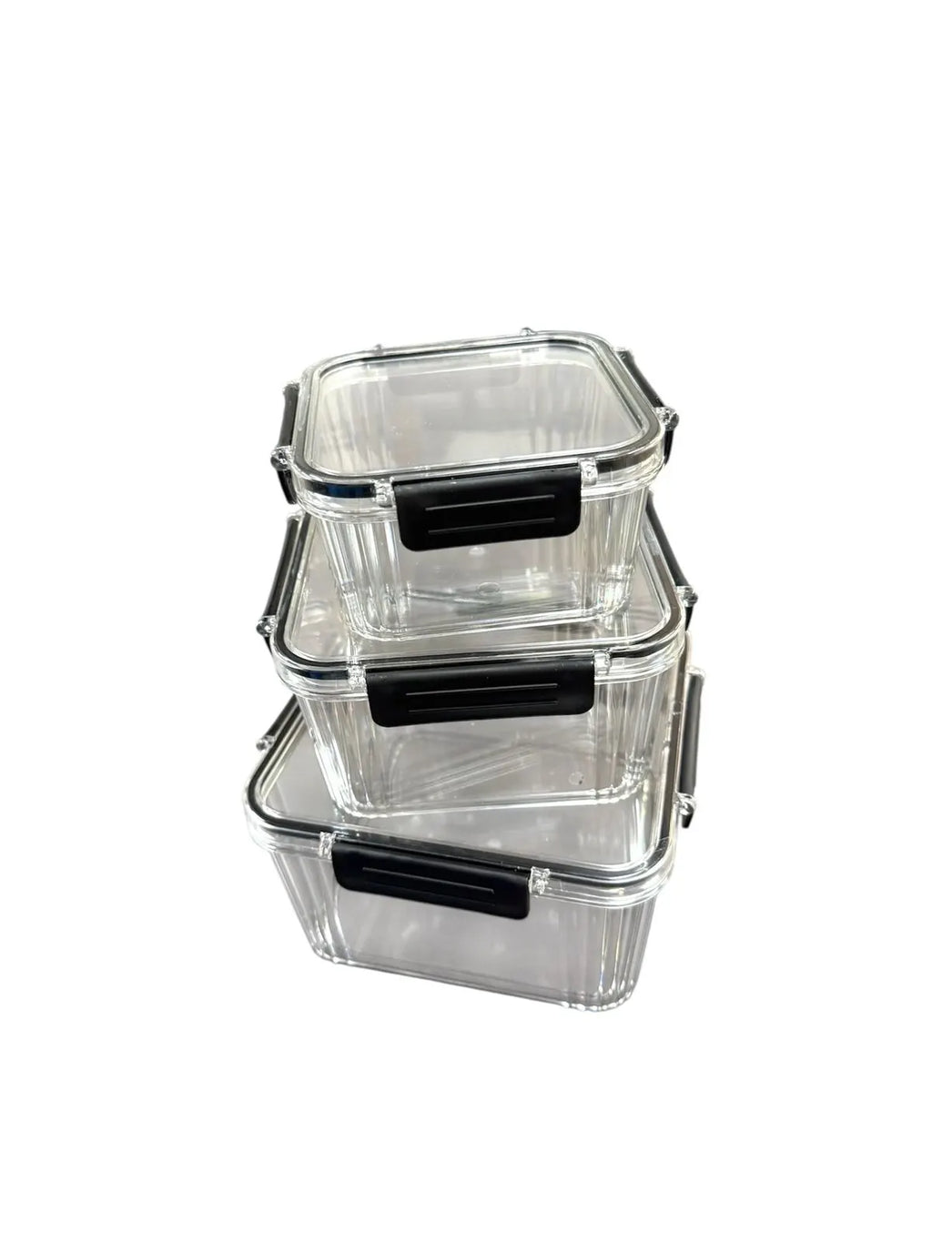 Food Storage Set 3 pcs