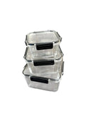 Food Storage Set 3 pcs