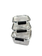 Food Storage Set 3 pcs
