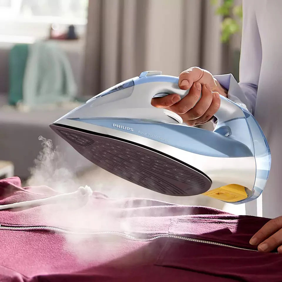 “Philips” 7000 Series HV Steam Iron