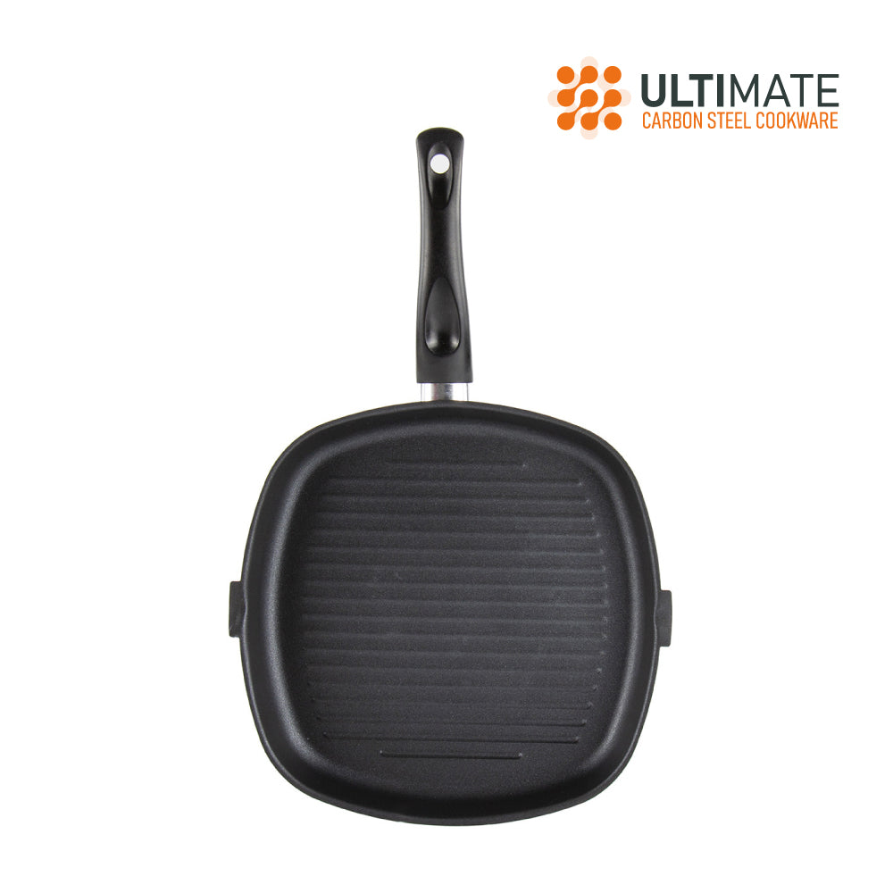 “SQprofessional”
Ultimate Grill Pan 28cm