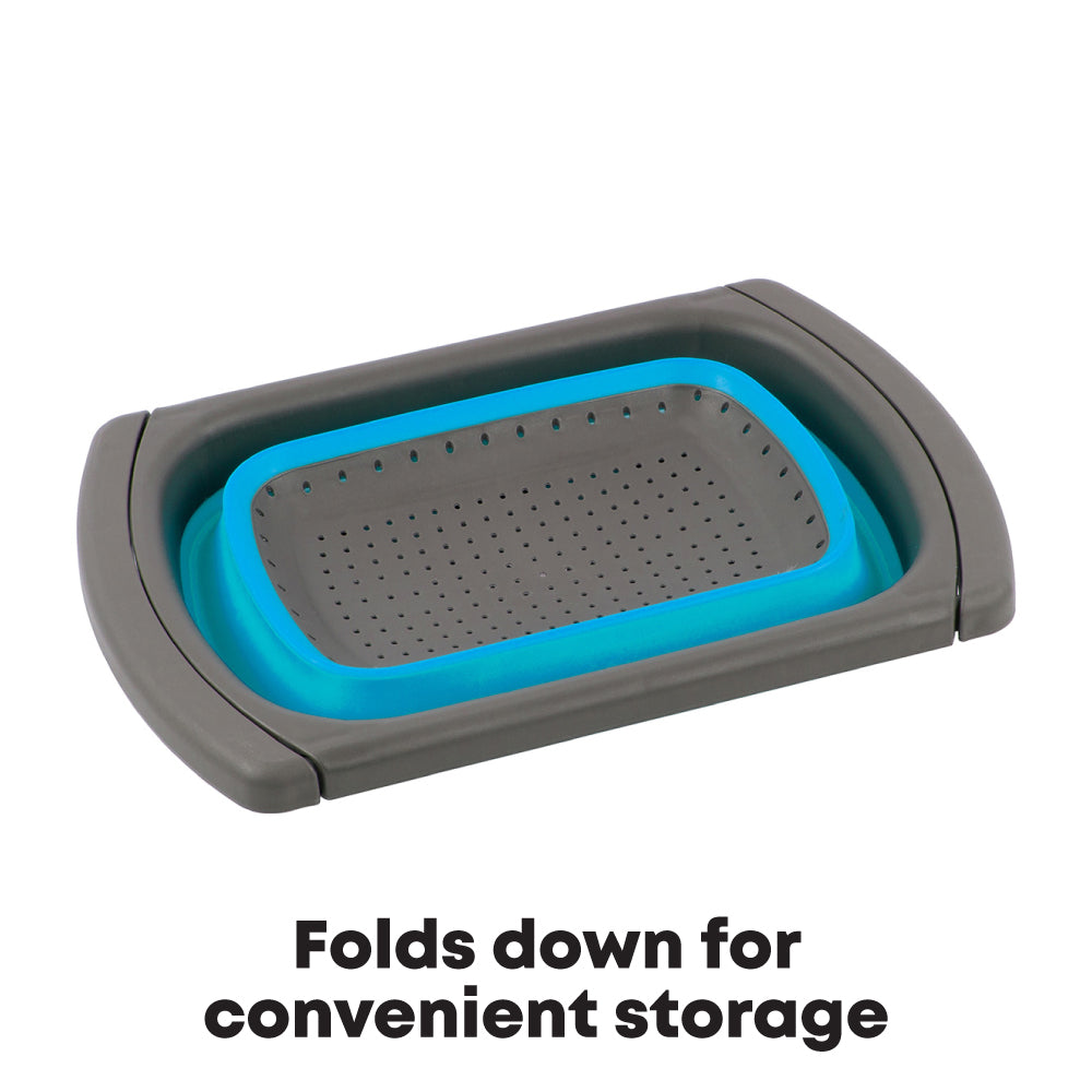 “Durane” Silicone Extendable Strainer