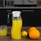 “Cygna” Jug with Lid 1.2L