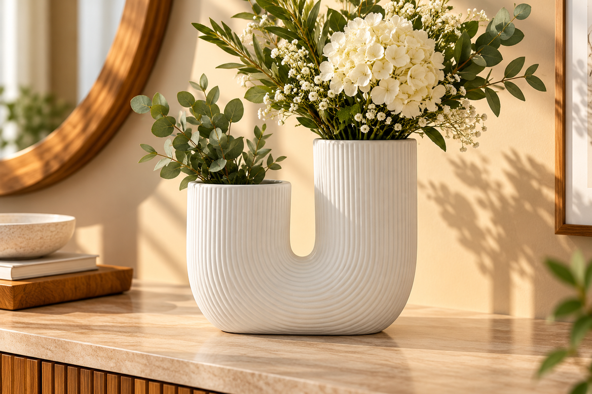 Ceramic Vase