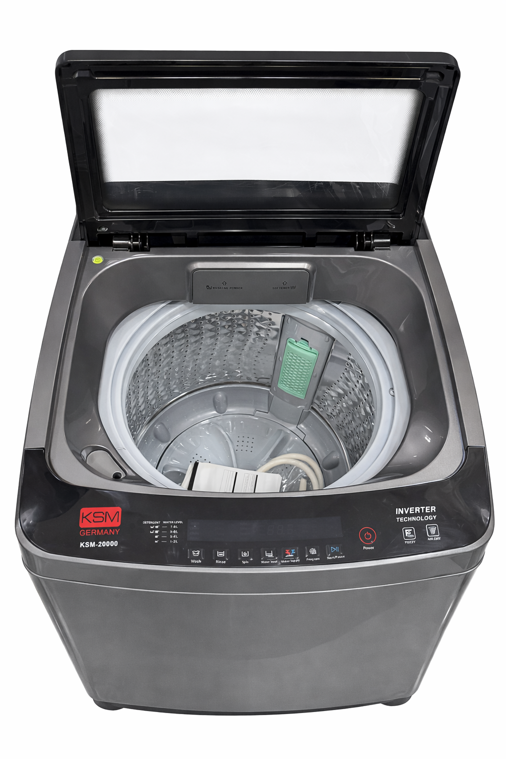“KSM” Fully Automatic Washing Machine
