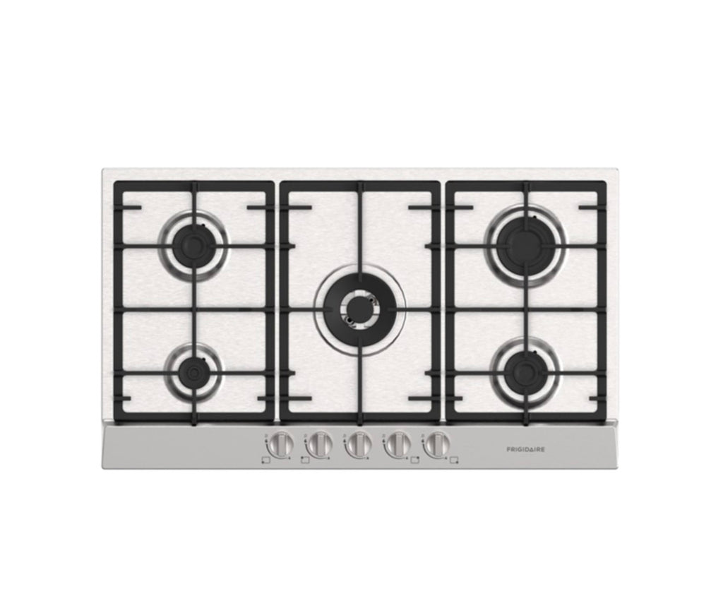 “Frigidaire” Built-In 5 Burner Gas Stove 90 cm