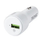 USB Type A charging port with Qualcomm 18w