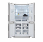 “Sharp” 4-Door Refrigerator
