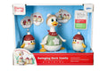 Swing Duck Toy Set 3pcs
