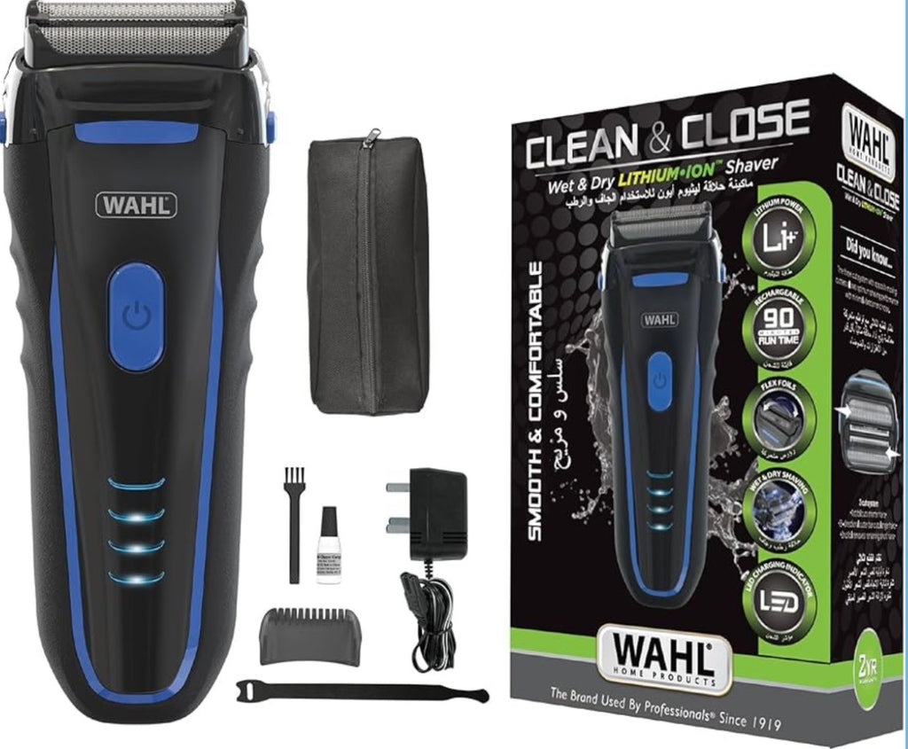 “Wahl” Home Pro 100 Corded Trimmer For Men
