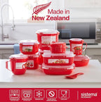 “Sistema”Microwave Rice Steamer