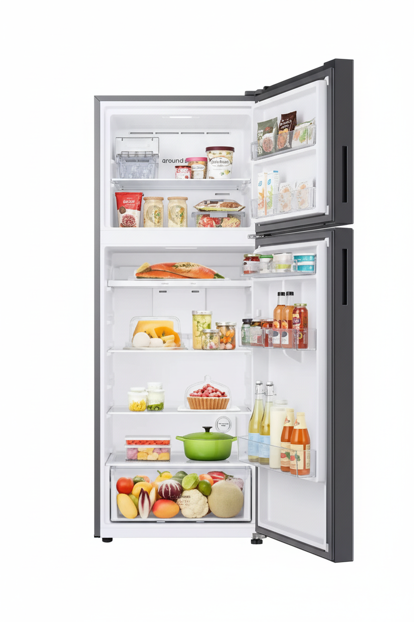 Улучшенное изображение холодильника