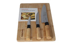 Multipurpose Kitchen Knife Set 4pcs