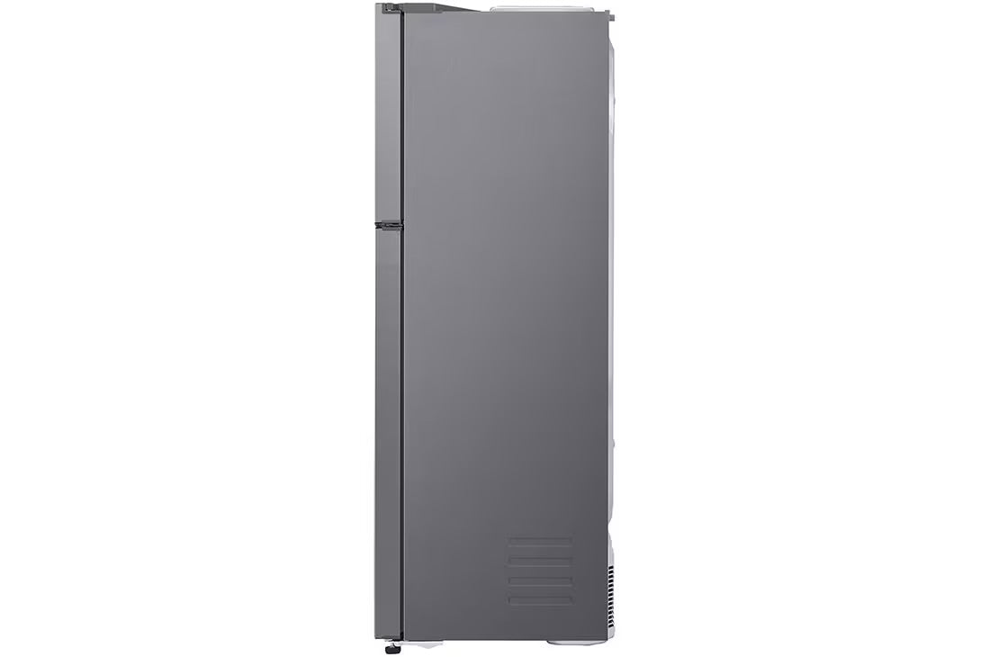 “LG” Large Top Mount Fridge with Smart Inverter Compressor
