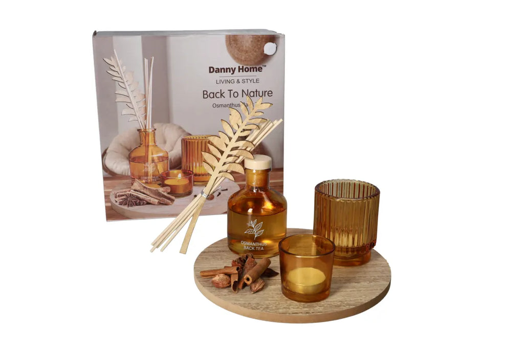 Aromatherapy Fragrance Set 14 pcs