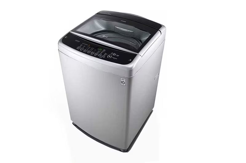 “LG” Top-loading washing machine with 13kg smart adapter