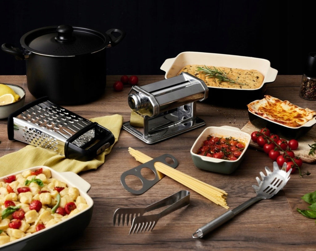 “Masterpro Pasta” 3 Pcs Kitchen Utensils Set