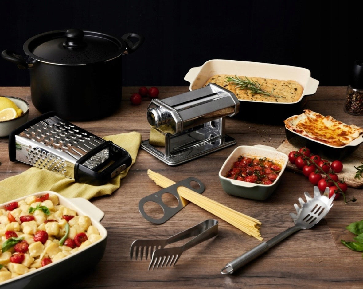 “Masterpro Pasta” 3 Pcs Kitchen Utensils Set