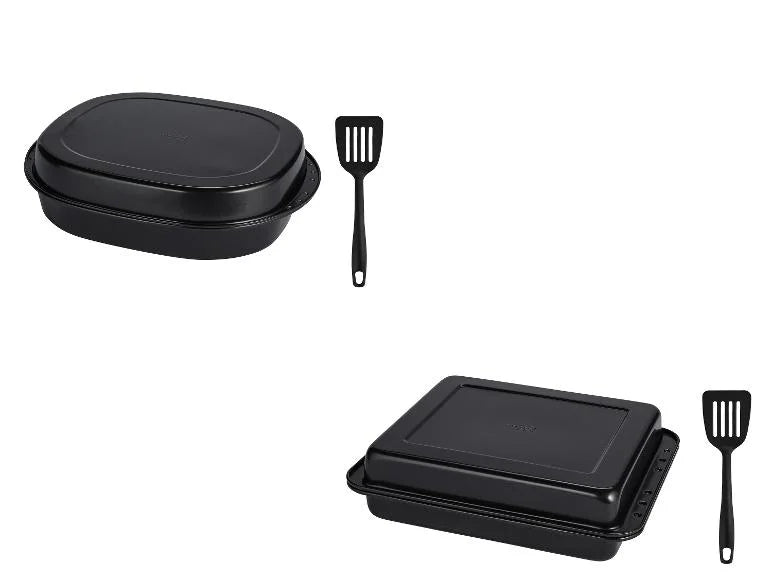 “Livarno” Set Of Forms For Frying Or Baking