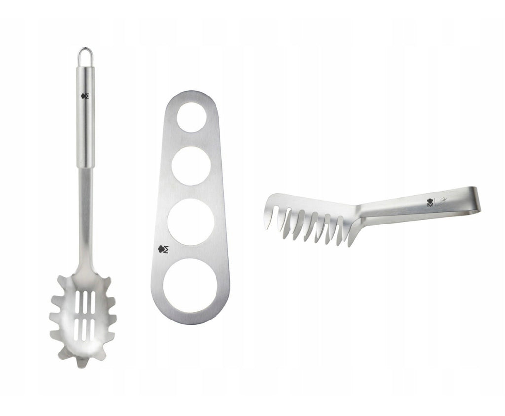 “Masterpro Pasta” 3 Pcs Kitchen Utensils Set