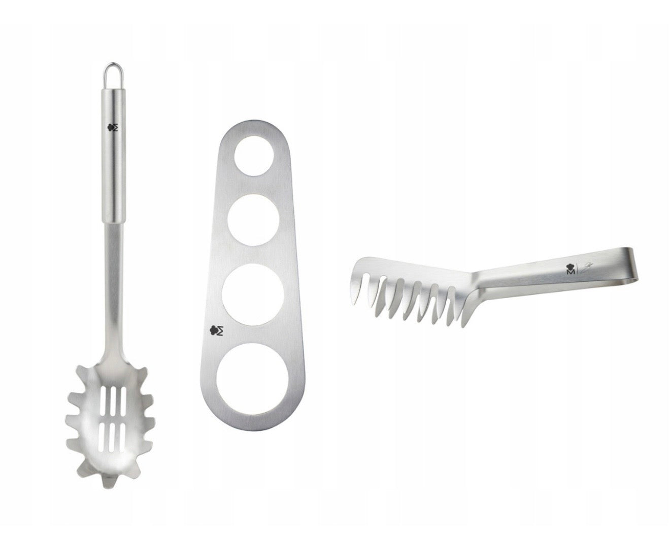 “Masterpro Pasta” 3 Pcs Kitchen Utensils Set