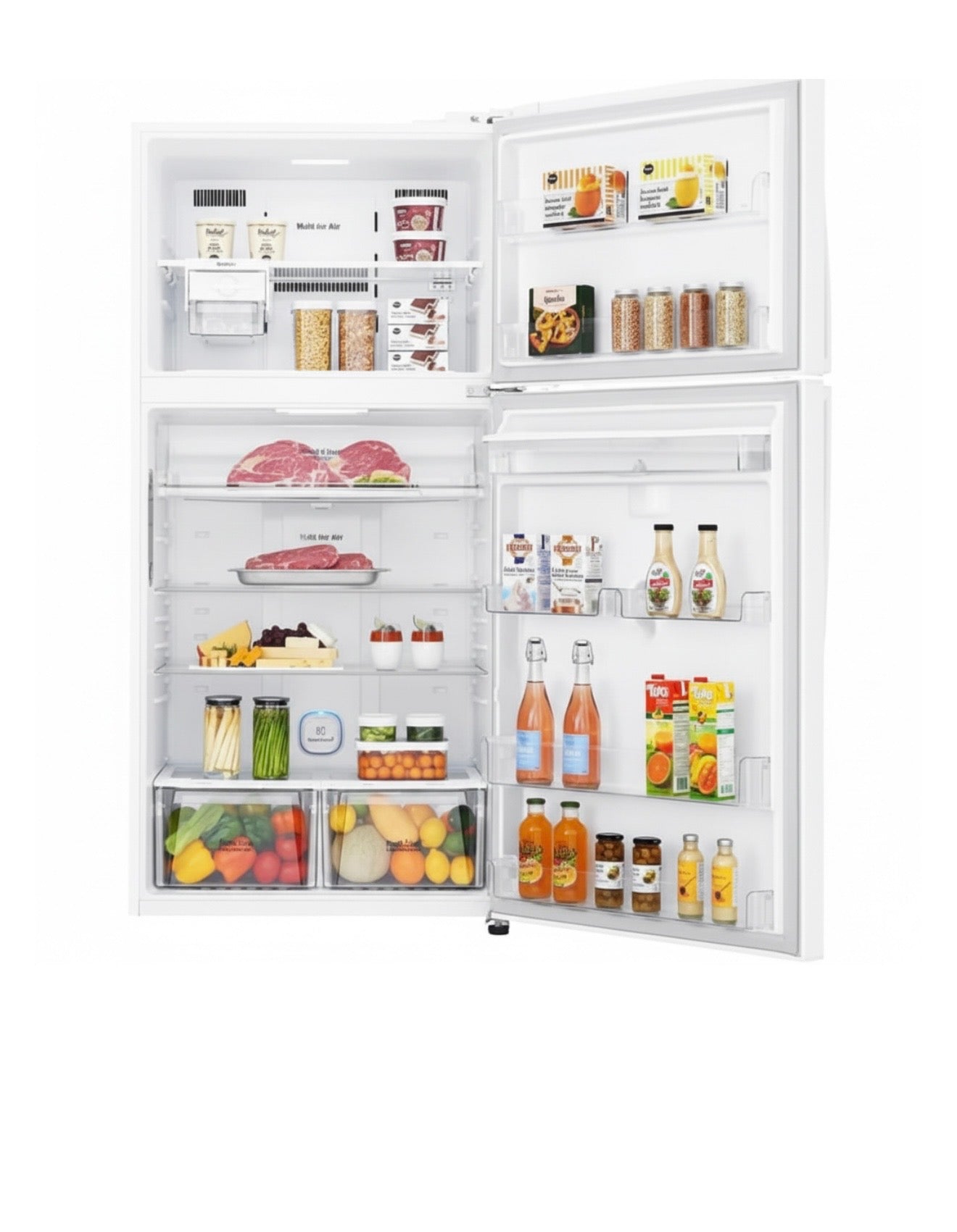 “LG” Top Mount Refrigerator