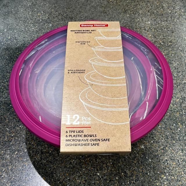 Nesting Bowls