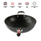 “SQprofessional”
Ultimate Wok 34cm