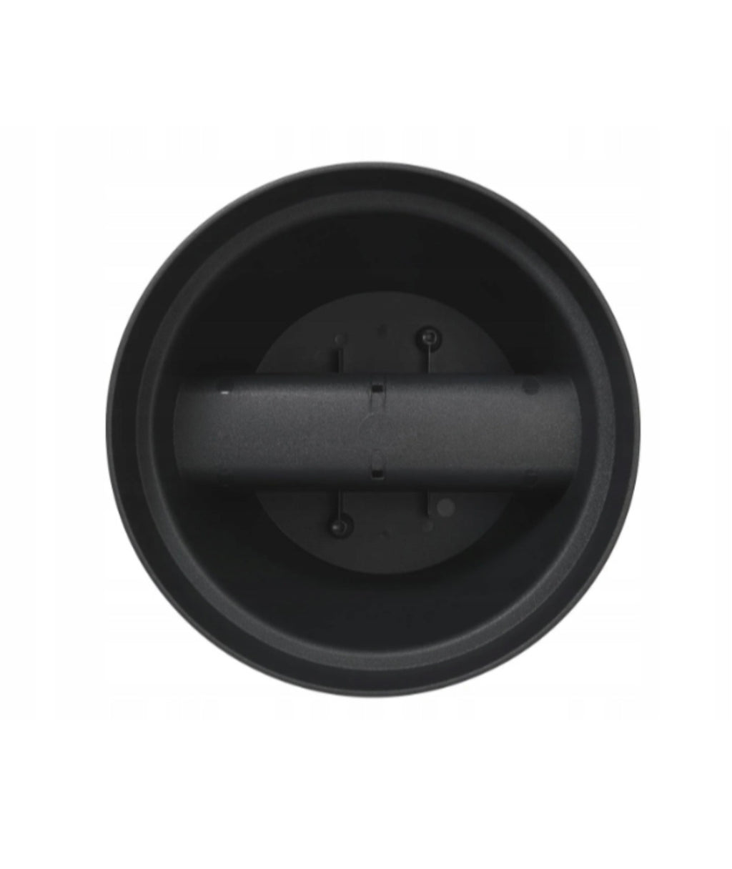 “Parkside” Round Balcony Flowerpot