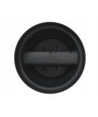 “Parkside” Round Balcony Flowerpot