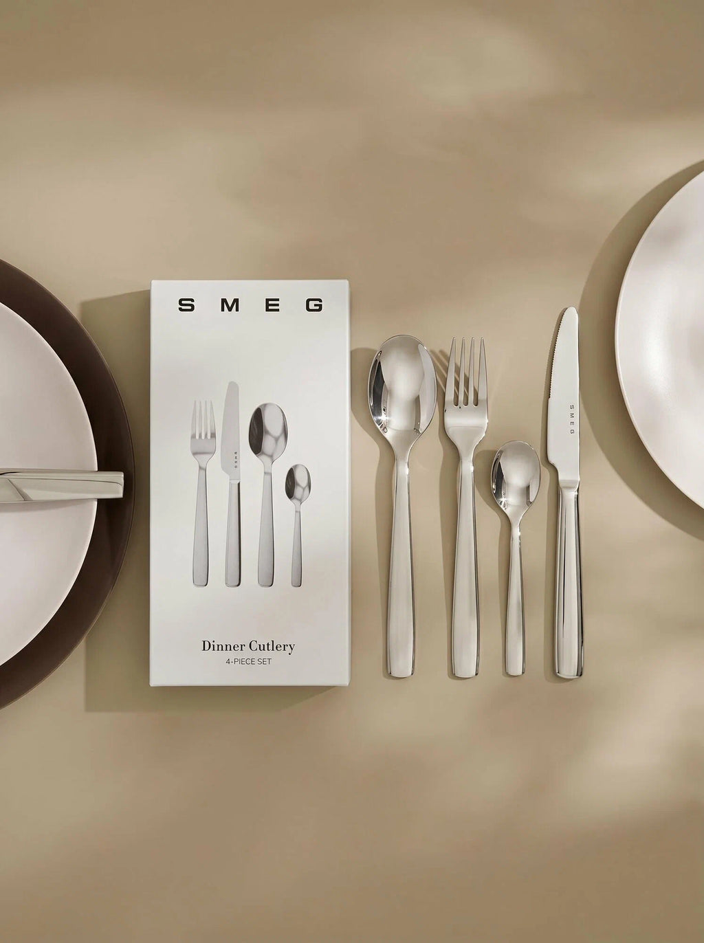 “Smeg” Cutlery Set