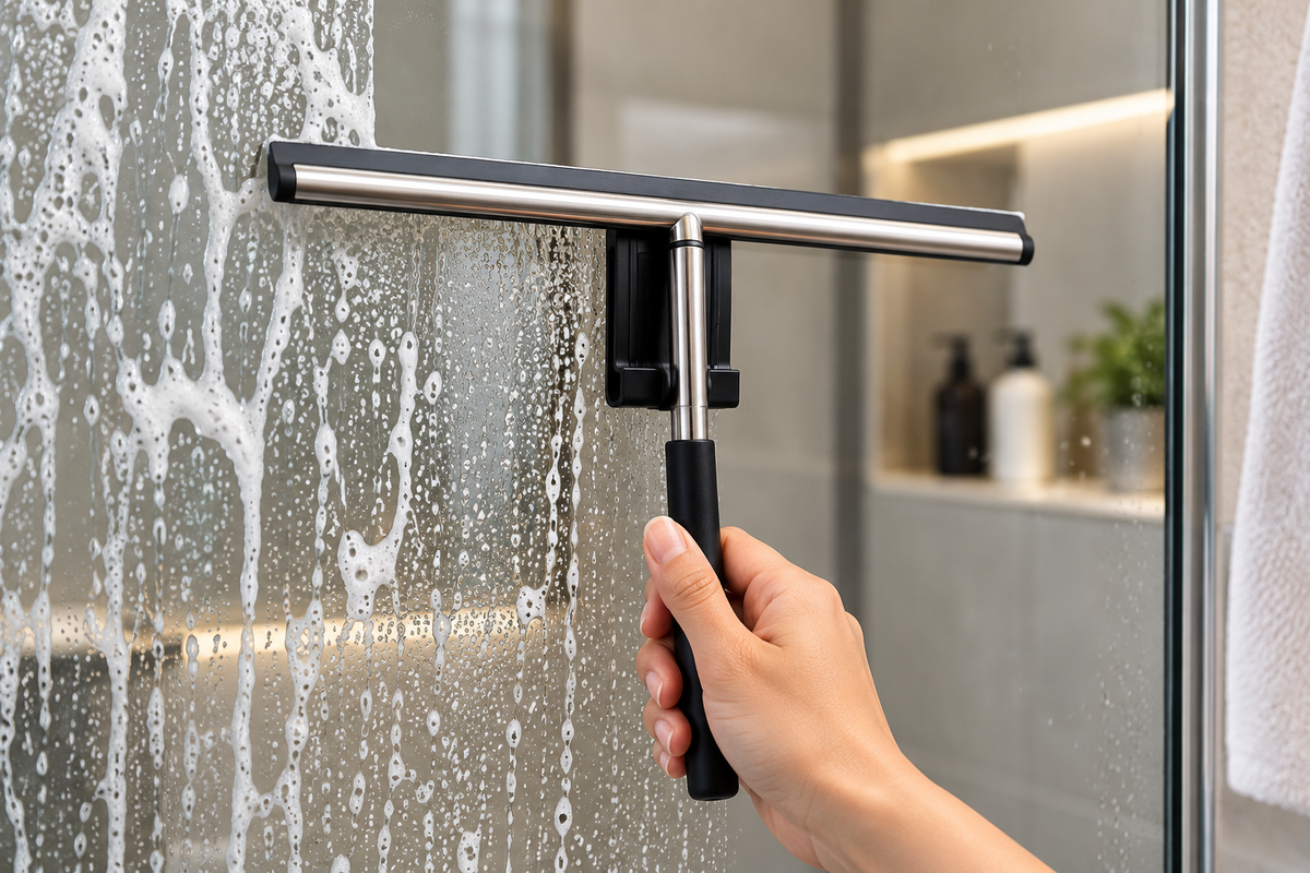 Bathroom Squeegee