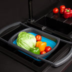 “Durane” Silicone Extendable Strainer