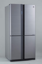 “Sharp” French Door Inverter Series Refrigerator