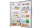 “LG” Large Top Mount Fridge with Smart Inverter Compressor
