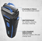 “Wahl” Home Pro 100 Corded Trimmer For Men