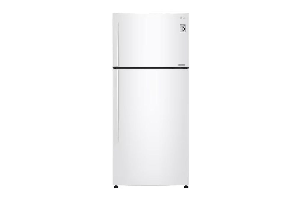 “LG” Top Freezer Refregirator ,Door Cooling+™, Smart Inverter