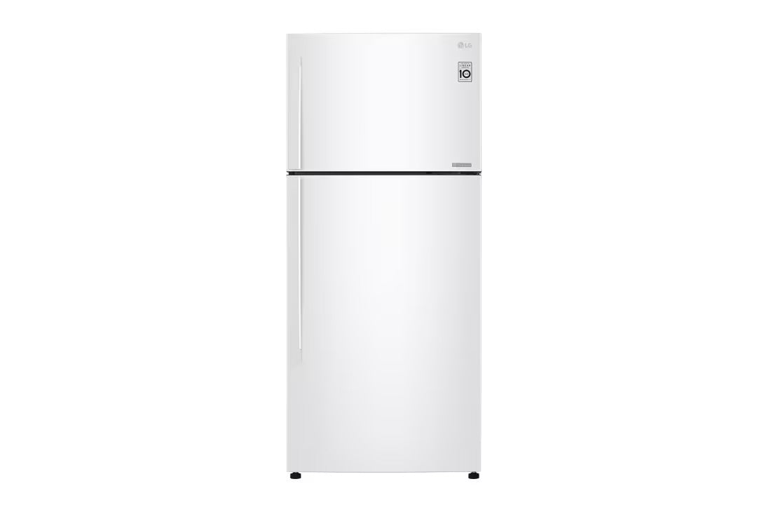 “LG” Top Freezer Refregirator ,Door Cooling+™, Smart Inverter