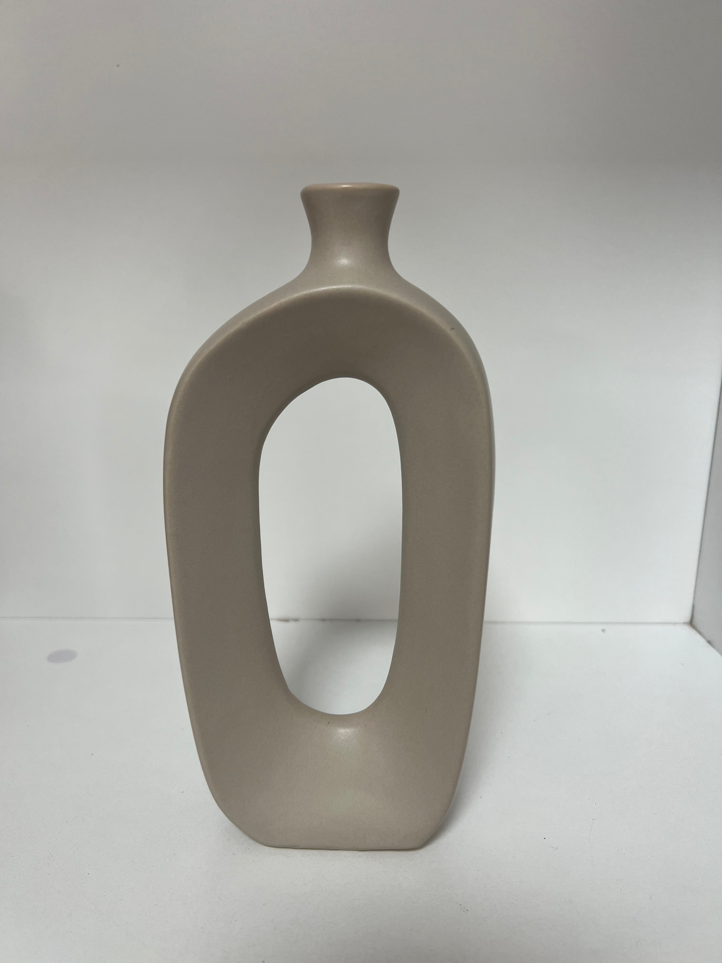 Ceramic Modern Flower Vase