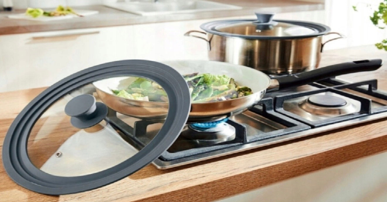 “Ernesto” Universal Lid