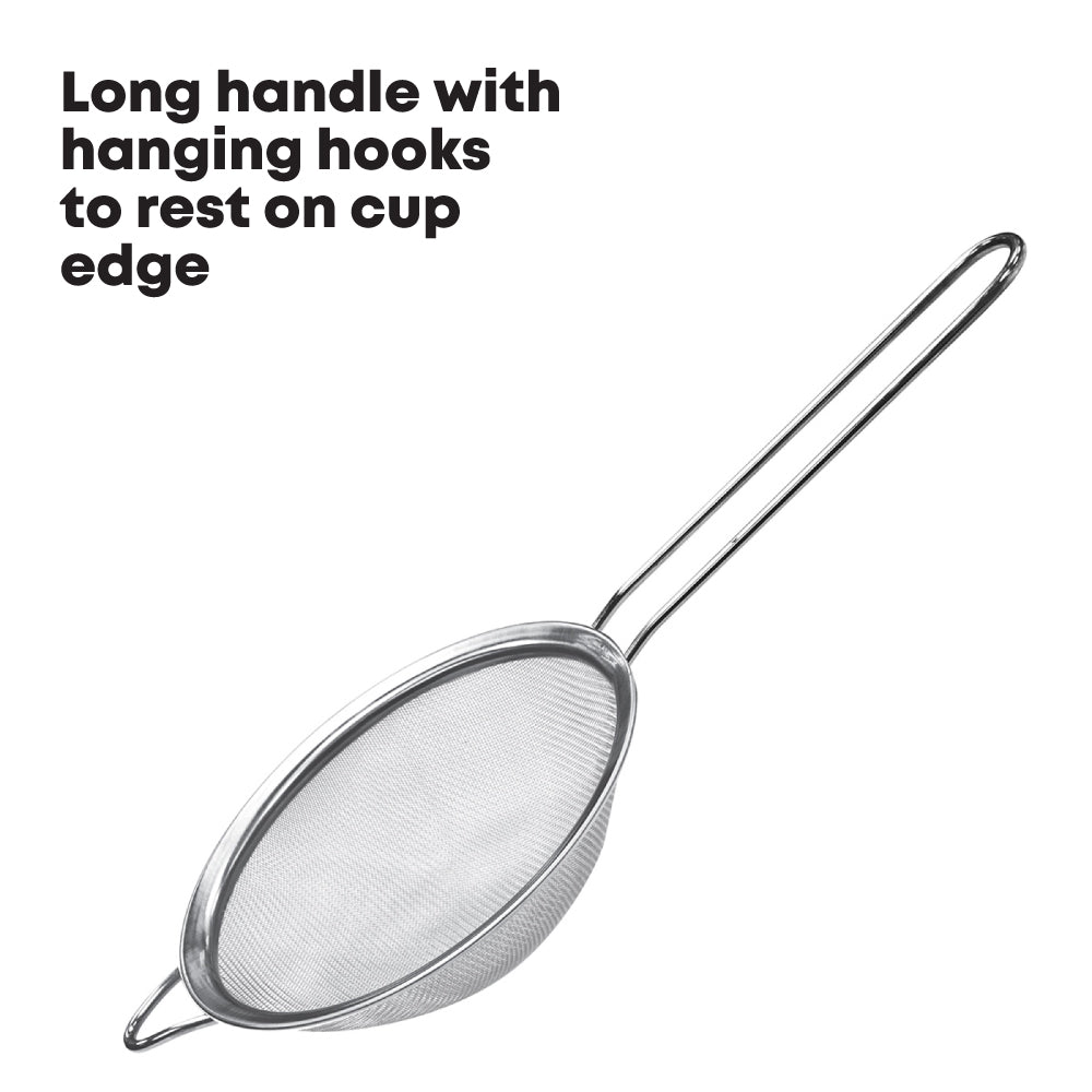 “Durane” Stainless Steel Sieve 18cm