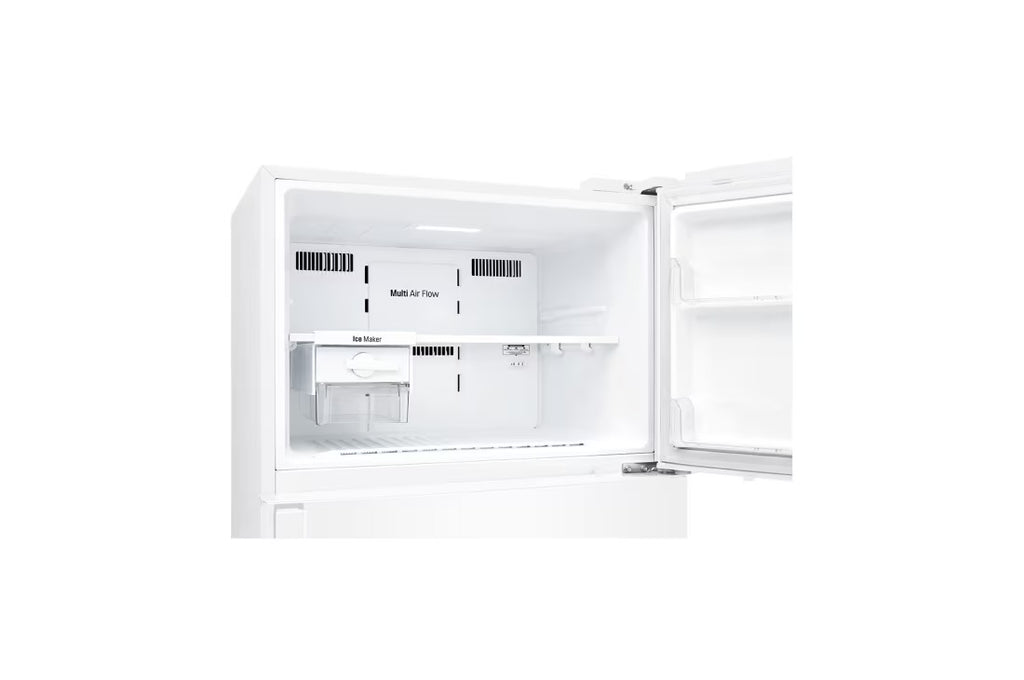 “LG” Top Freezer Refregirator ,Door Cooling+™, Smart Inverter