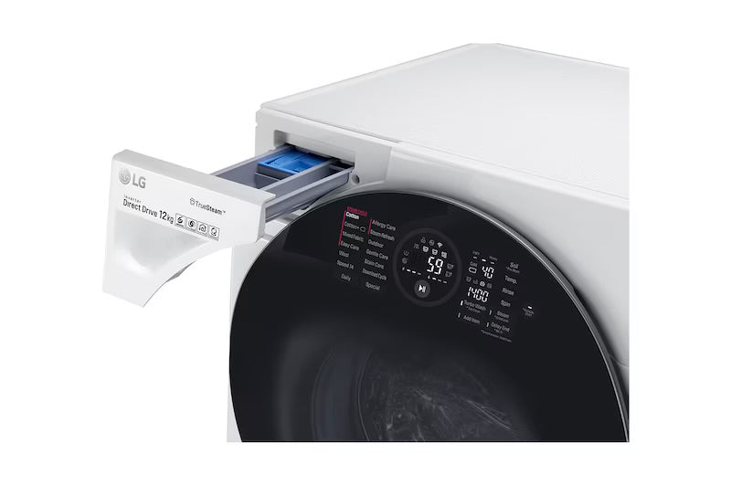 “LG” 12kg Washing Machine Direct Drive