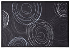“Livarno” Quick-drying indoor entrance mat with rubberized bottom