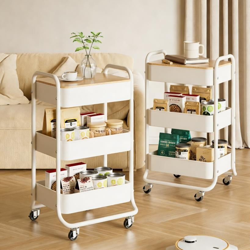3 Tier Trolley