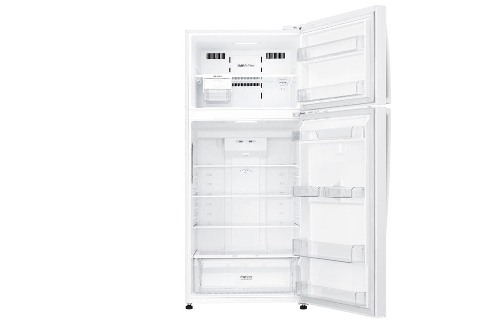 “LG” Top Freezer Refregirator ,Door Cooling+™, Smart Inverter
