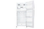 “LG” Top Freezer Refregirator ,Door Cooling+™, Smart Inverter