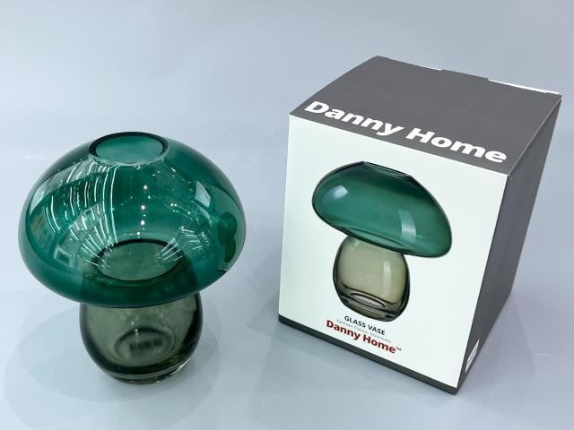 Glass Vase