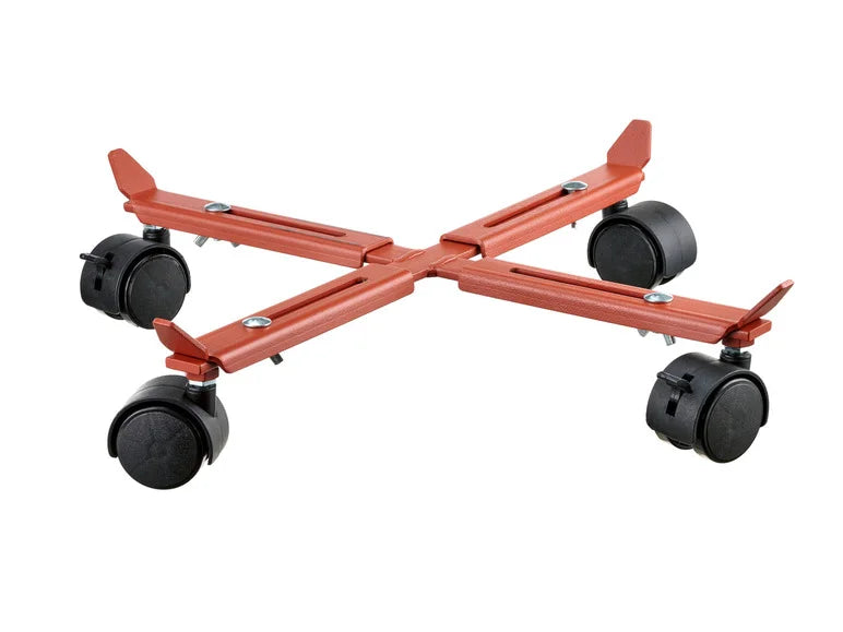 “Parkside” Telescopic plant stand on wheels