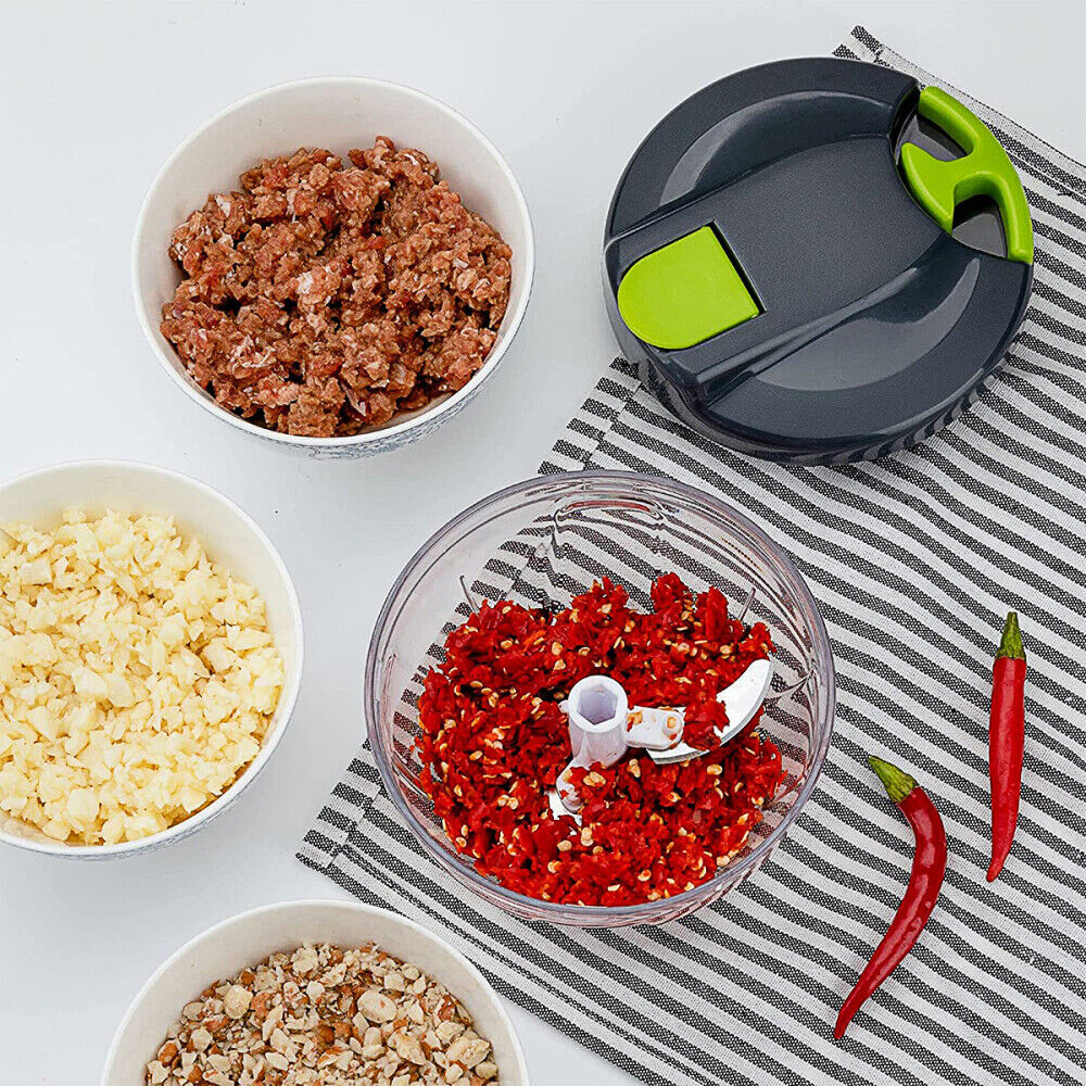 Manual Food Processor